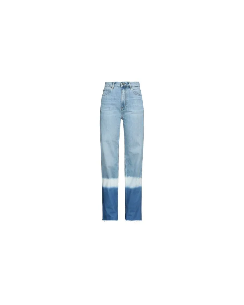 Sandro HOSEN & RÖCKE - Jeanshosenauf YOOX.COM Blau
