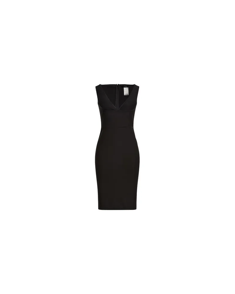 Dsquared2 KLEIDER - Mini-Kleiderauf YOOX.COM Schwarz