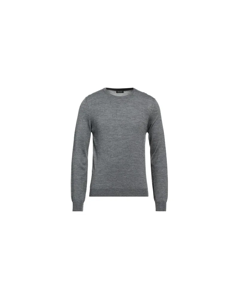 Heritage STRICKWAREN - Pulloverauf YOOX.COM Blei