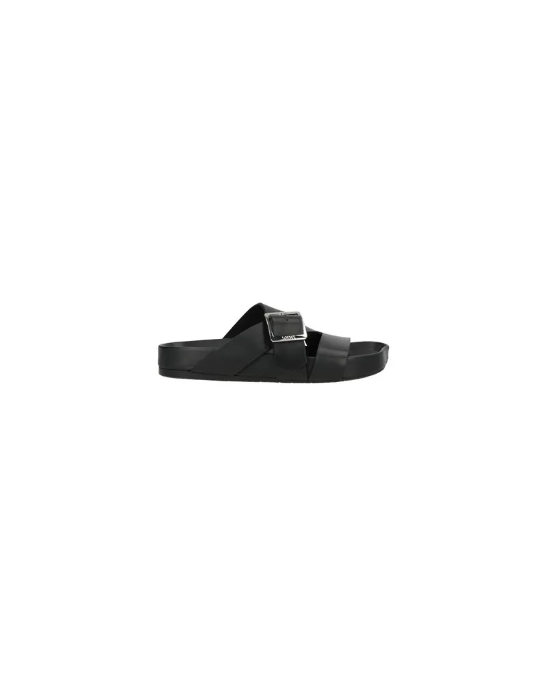 Loewe SCHUHE - Sandalenauf YOOX.COM Schwarz