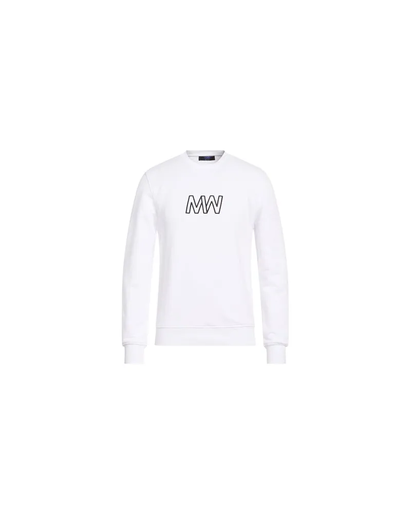 Kiton KNT - TOPS - Sweatshirtsauf YOOX.COM Weiß