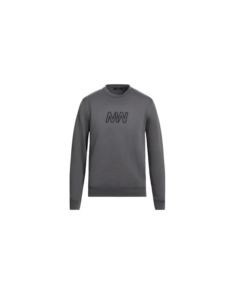 Kiton KNT - TOPS - Sweatshirtsauf YOOX.COM Grau