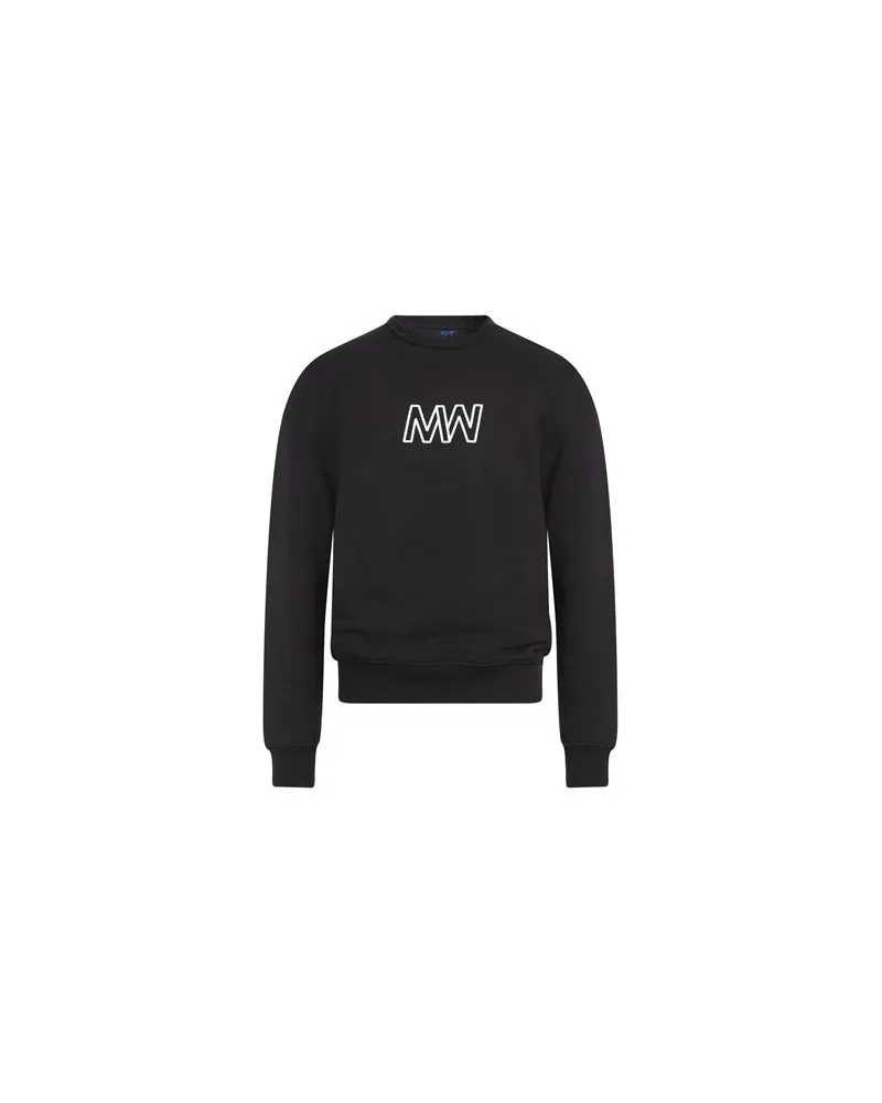 Kiton KNT - TOPS - Sweatshirtsauf YOOX.COM Schwarz