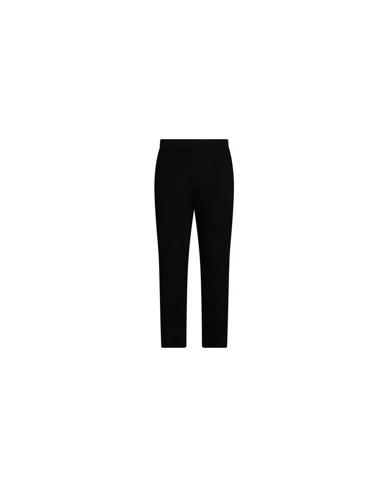 Issey Miyake HOSEN & RÖCKE - Hosenauf YOOX.COM Schwarz