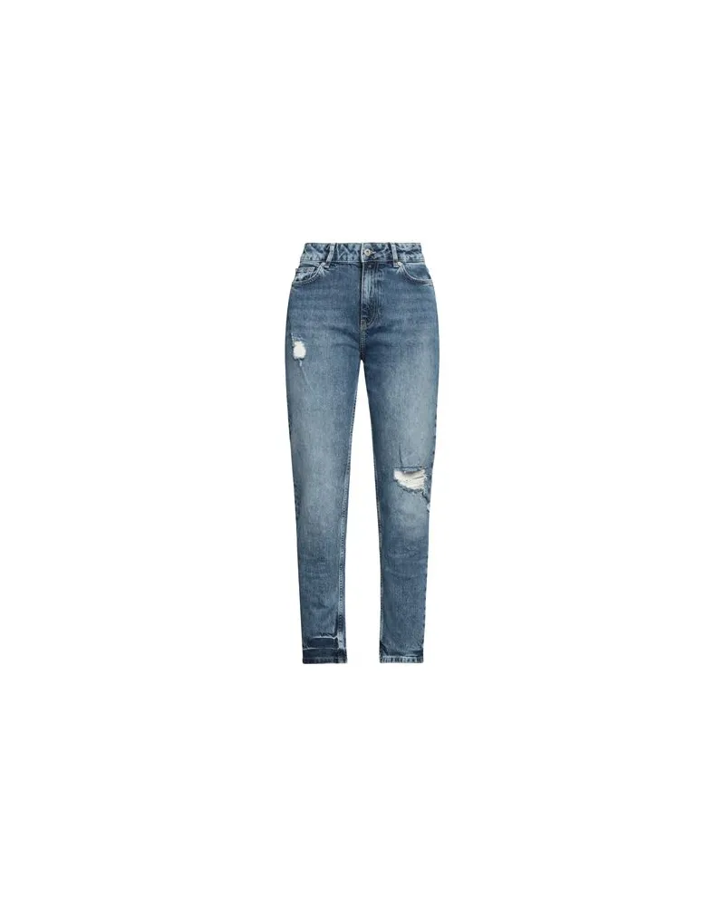 Actitude by Twinset HOSEN & RÖCKE - Jeanshosenauf YOOX.COM Blau