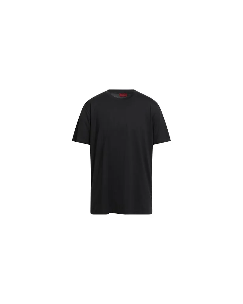 HUGO BOSS TOPS - T-shirtsauf YOOX.COM Schwarz