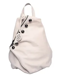 Luisa Vannini Rucksack Beige