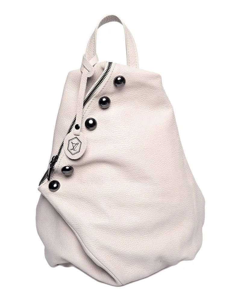 Luisa Vannini Rucksack Beige