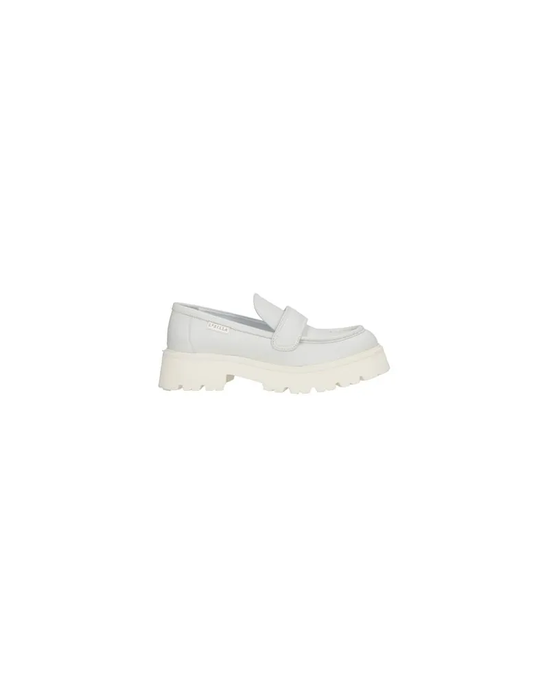 Le Silla SCHUHE - Mokassinsauf YOOX.COM Weiß