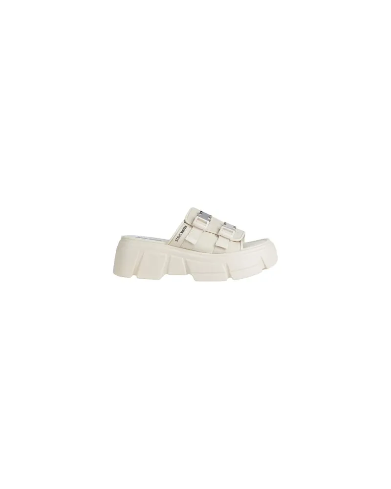 Steve Madden SCHUHE - Sandalenauf YOOX.COM Beige
