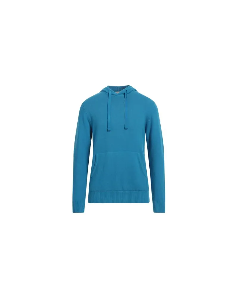 Altea STRICKWAREN - Pulloverauf YOOX.COM Azurblau
