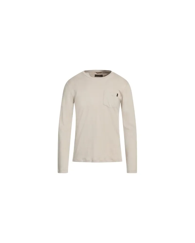 MOORER TOPS - T-shirtsauf YOOX.COM Maulwurfsgrau