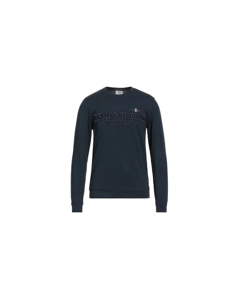 Aeronautica Militare TOPS - T-shirtsauf YOOX.COM Nachtblau