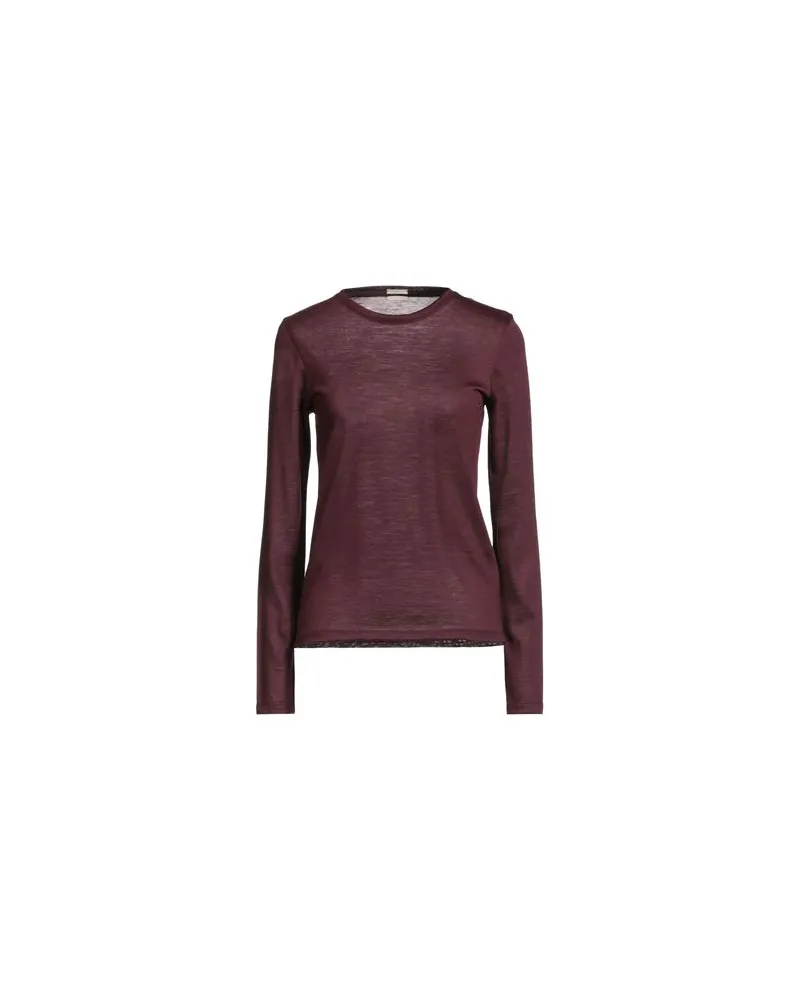 Massimo Alba TOPS - T-shirtsauf YOOX.COM Pflaume