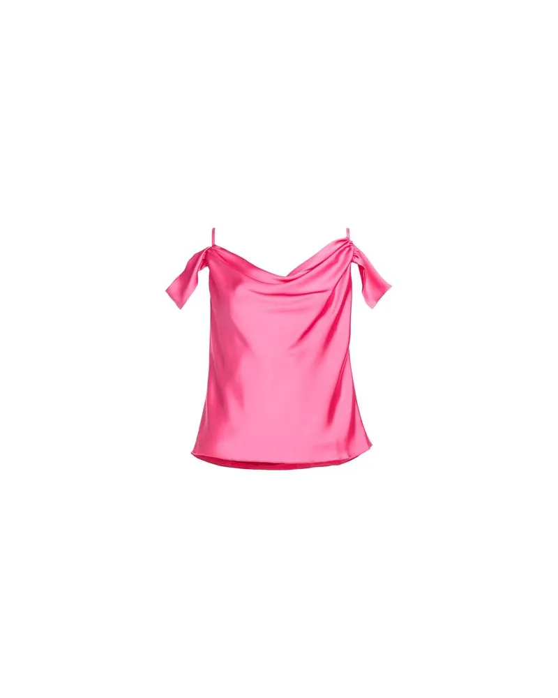 Gai Mattiolo GM - TOPS - Topsauf YOOX.COM Fuchsia