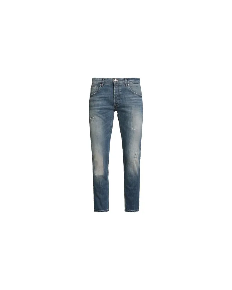 Don The Fuller HOSEN & RÖCKE - Jeanshosenauf YOOX.COM Blau