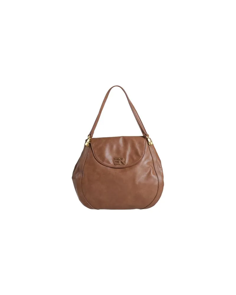Ermanno Scervino TASCHEN - Handtaschenauf YOOX.COM Braun