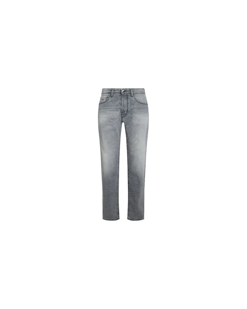 Tramarossa HOSEN & RÖCKE - Jeanshosenauf YOOX.COM Grau