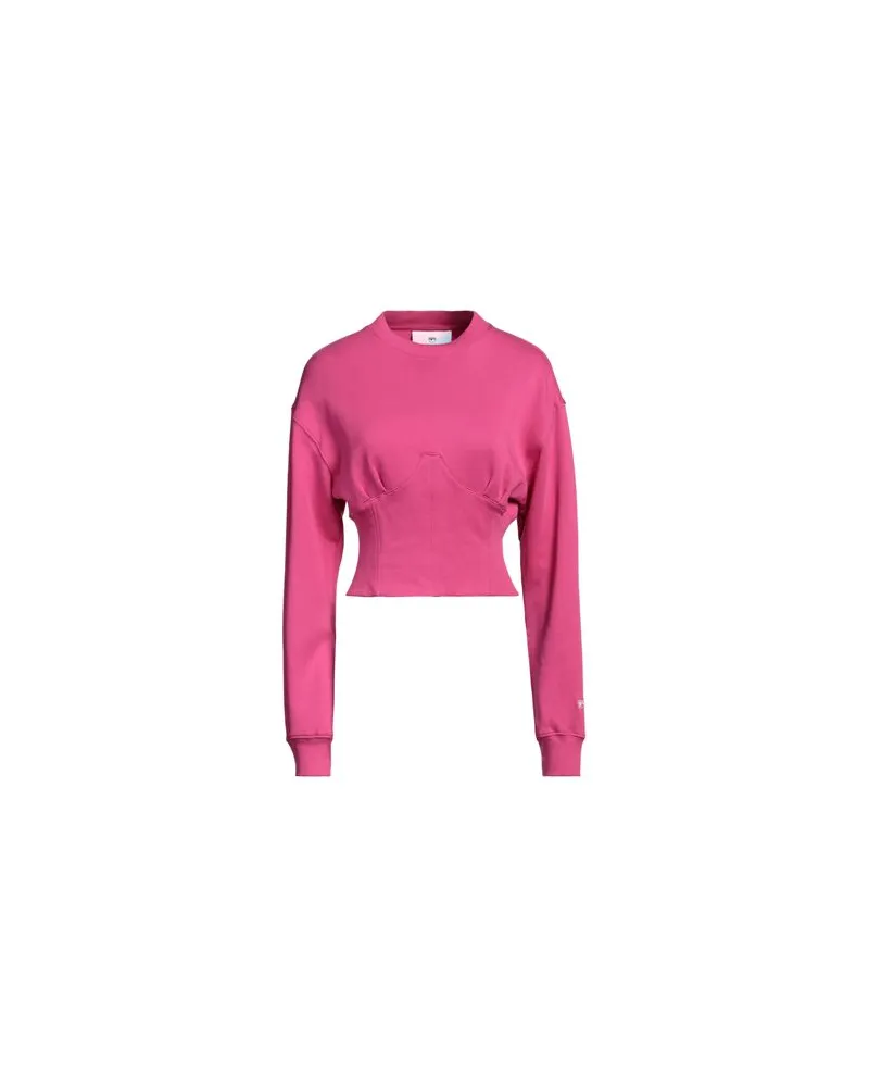 Chiara Ferragni TOPS - Sweatshirtsauf YOOX.COM Fuchsia