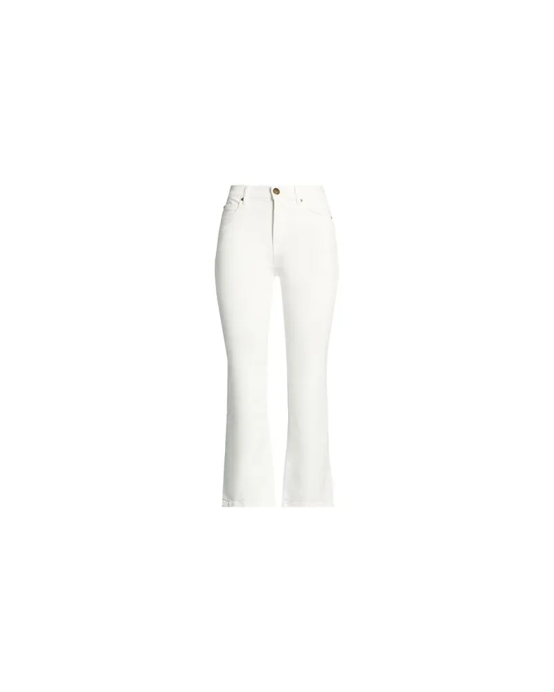 Pinko DENIM - HOSEN & RÖCKE - Jeanshosenauf YOOX.COM Weiß
