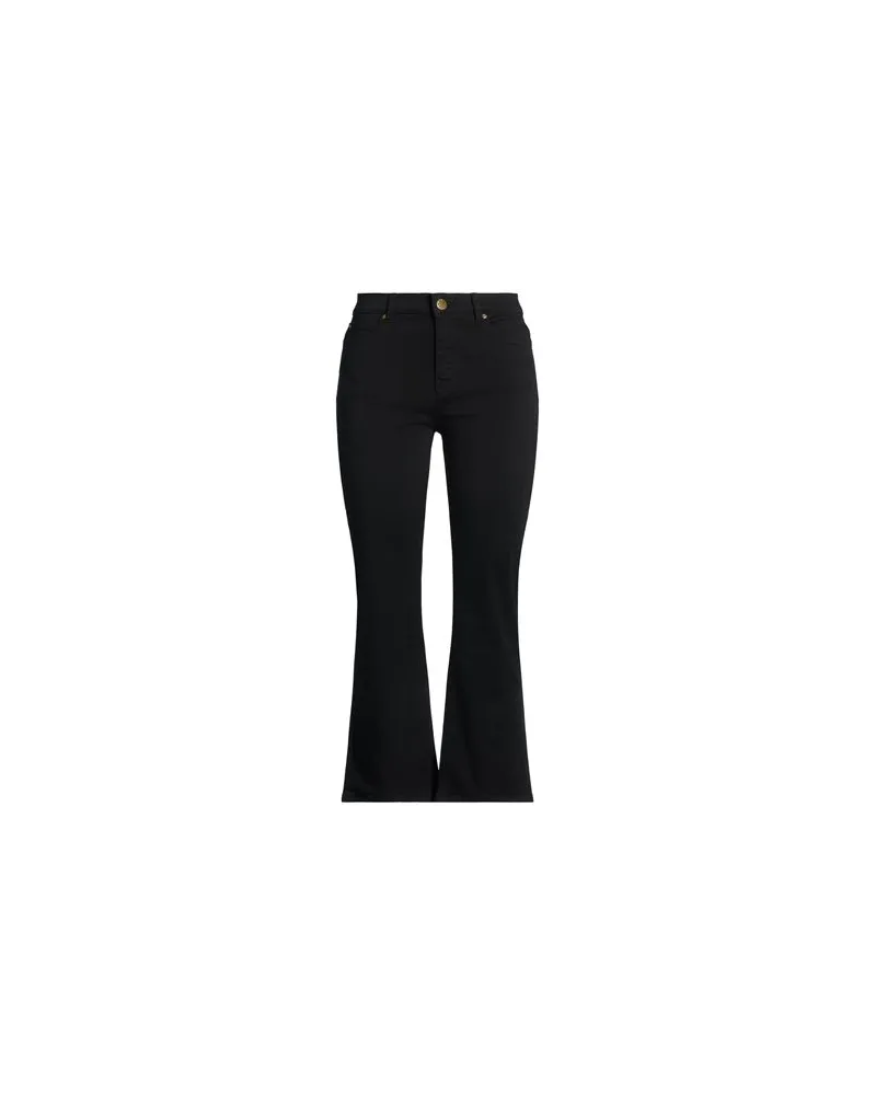Pinko DENIM - HOSEN & RÖCKE - Jeanshosenauf YOOX.COM Schwarz