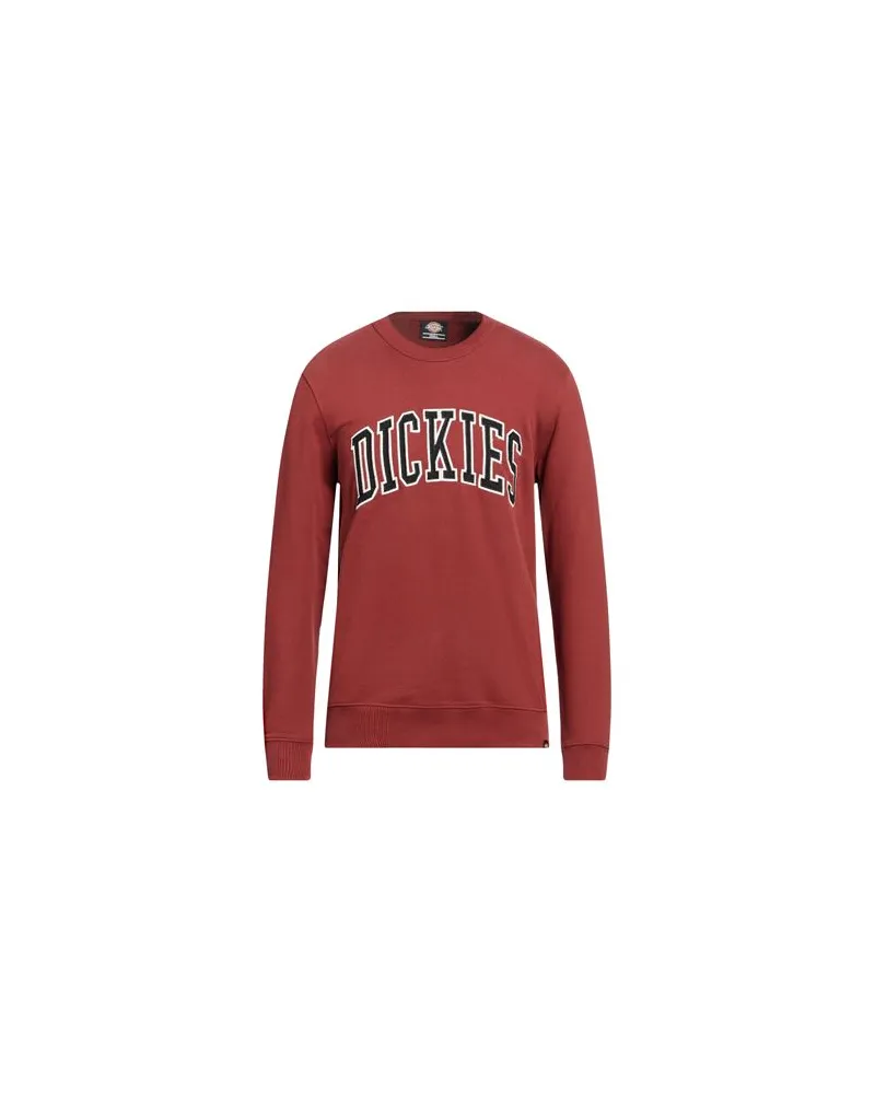 Dickies TOPS - Sweatshirtsauf YOOX.COM Lederfarben