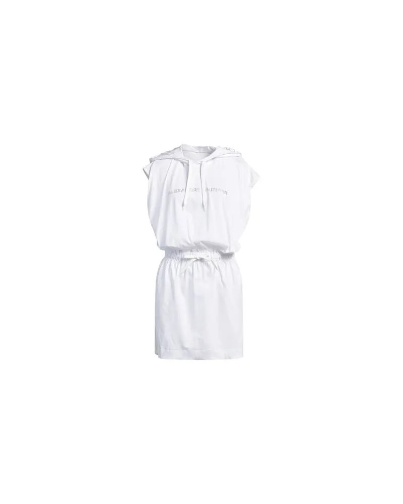 Alexandre Vauthier KLEIDER - Mini-Kleiderauf YOOX.COM Weiß