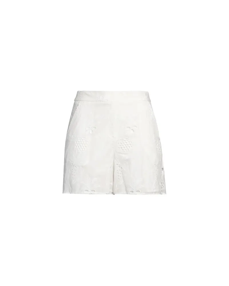 Caractère HOSEN & RÖCKE - Shorts & Bermudashortsauf YOOX.COM Weiß