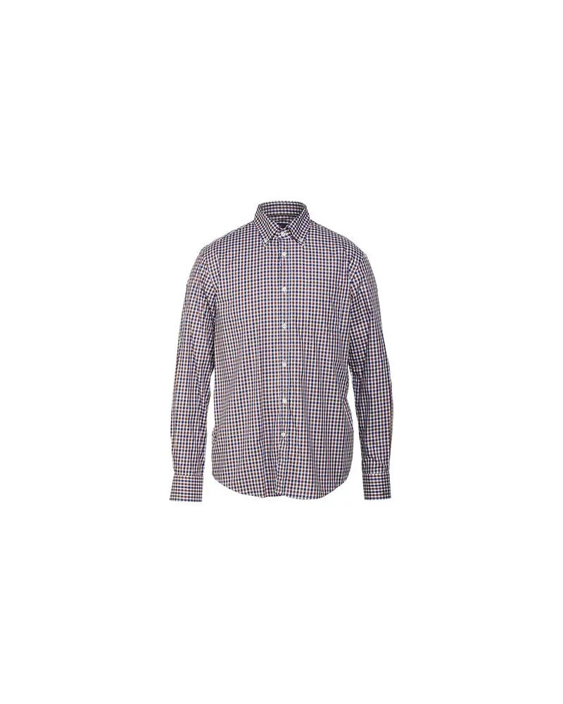 Paul & Shark TOPS - Hemdenauf YOOX.COM Braun