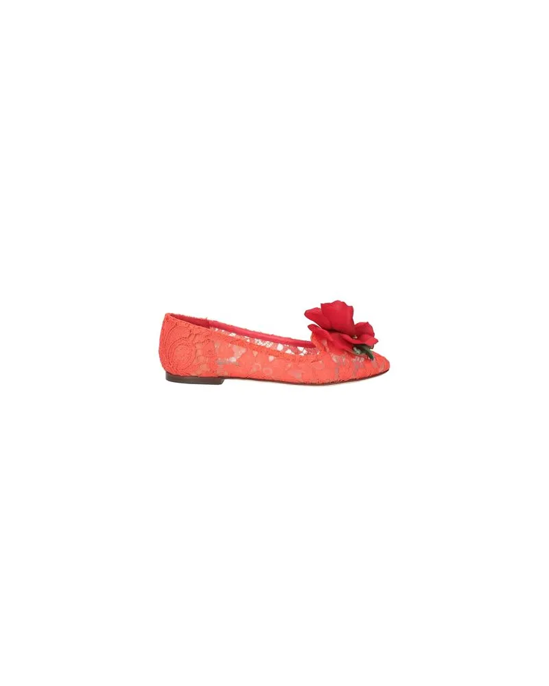 Dolce & Gabbana SCHUHE - Mokassinsauf YOOX.COM Koralle
