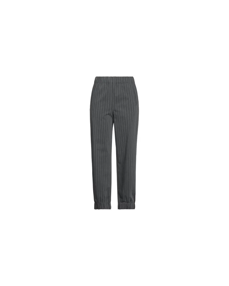 Ganni HOSEN & RÖCKE - Hosenauf YOOX.COM Grau