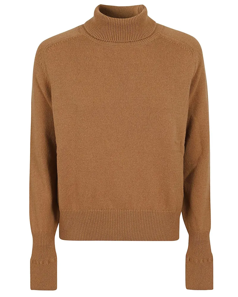 Victoria Beckham Pullover Braun