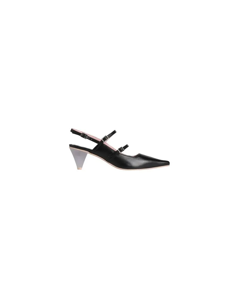 RAS SCHUHE - Pumpsauf YOOX.COM Schwarz
