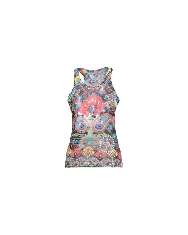 YES ZEE by Essenza TOPS - Tank Topsauf YOOX.COM Schwarz