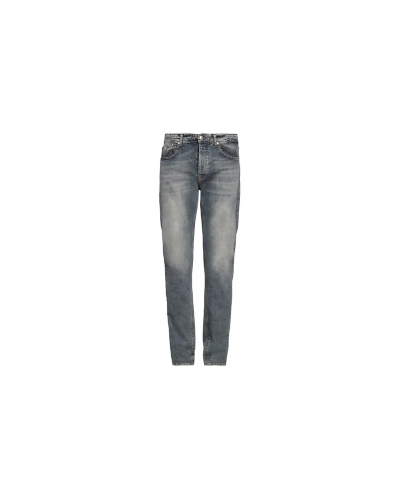 John Richmond HOSEN & RÖCKE - Jeanshosenauf YOOX.COM Blau