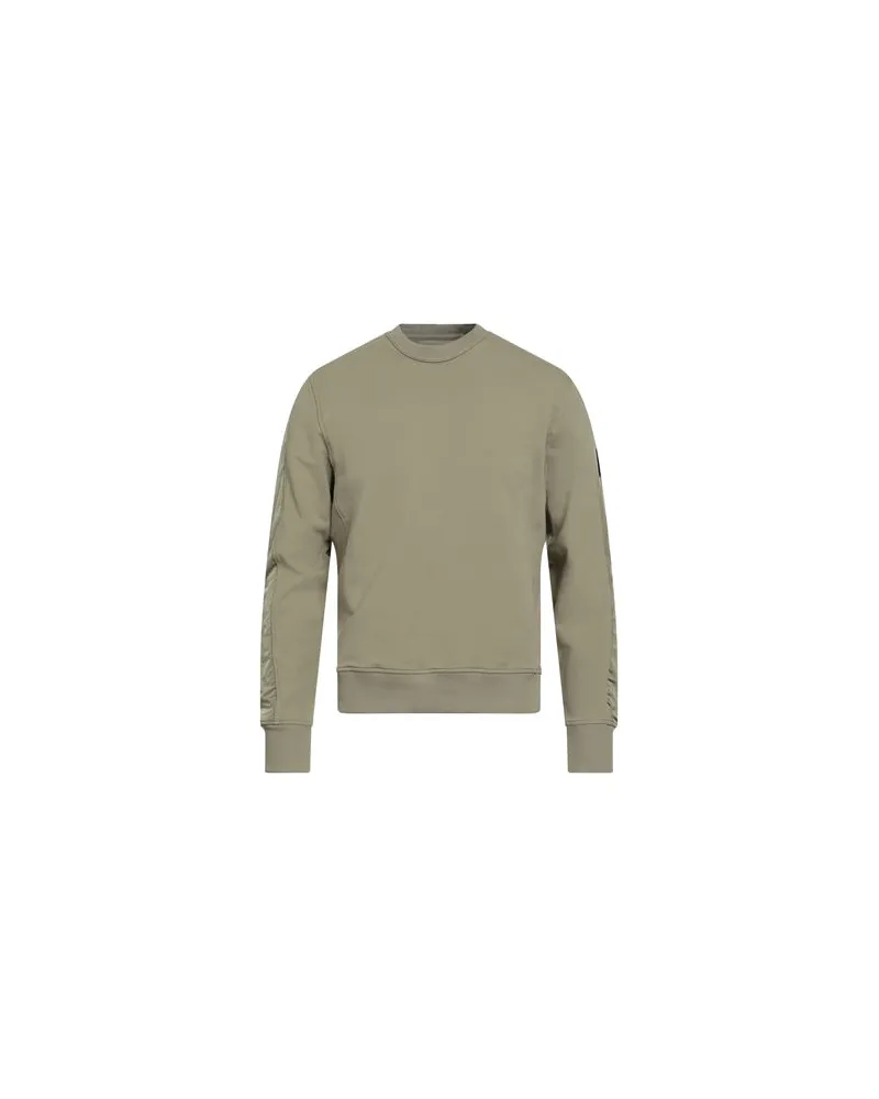 Belstaff TOPS - Sweatshirtsauf YOOX.COM Salbeigrün
