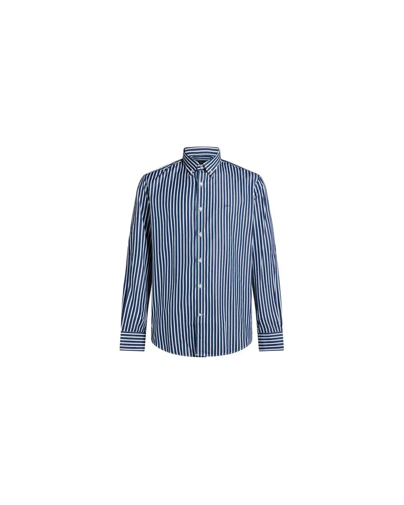 Paul & Shark TOPS - Hemdenauf YOOX.COM Nachtblau