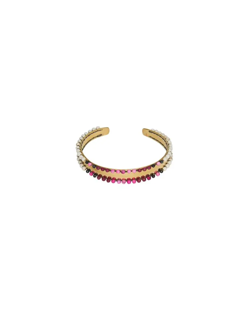 Isabel Marant SCHMUCK und UHREN - Armbänderauf YOOX.COM Fuchsia