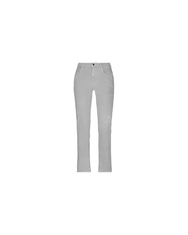 Jacob Cohën HOSEN & RÖCKE - Jeanshosenauf YOOX.COM Maulwurfsgrau