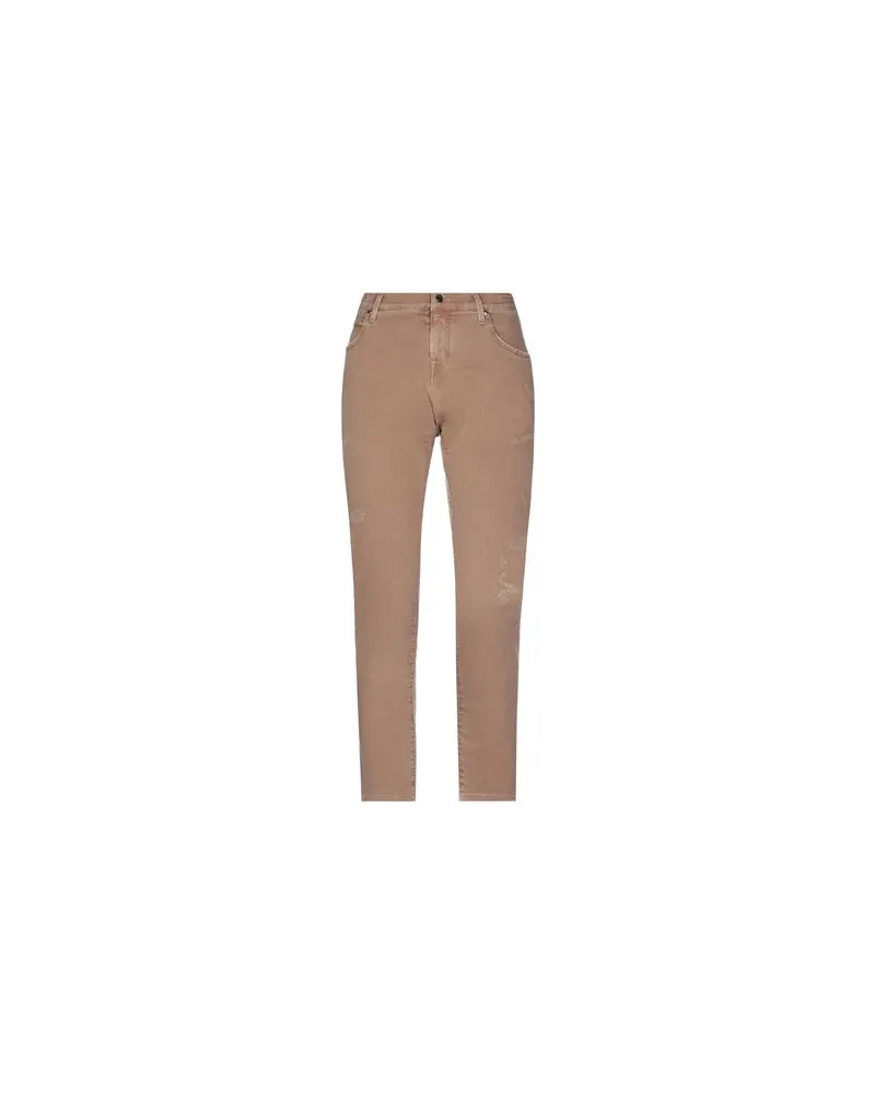 Jacob Cohën HOSEN & RÖCKE - Jeanshosenauf YOOX.COM Kamel