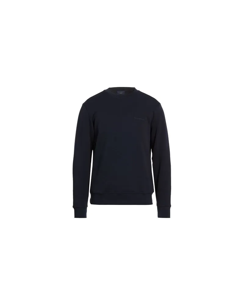 Paul & Shark TOPS - Sweatshirtsauf YOOX.COM Marineblau