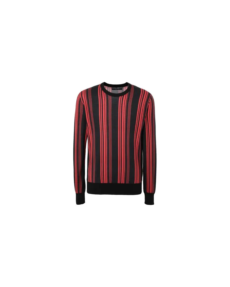 Dolce & Gabbana STRICKWAREN - Pulloverauf YOOX.COM Braungrau