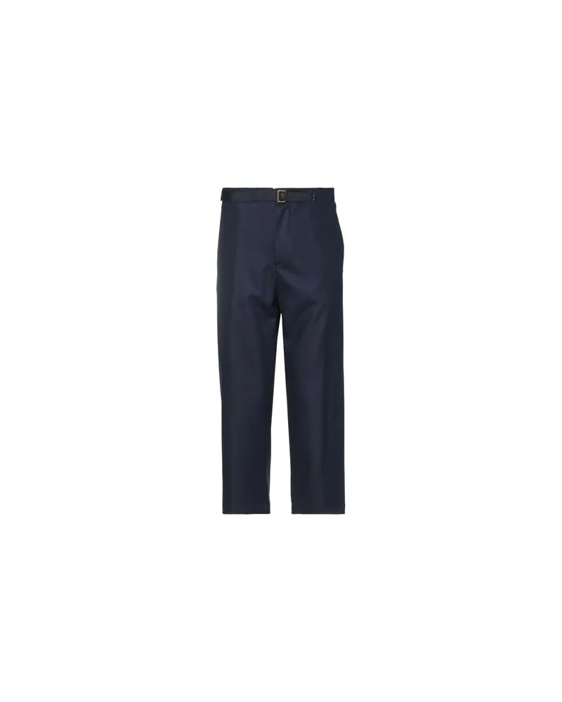 Costumein HOSEN & RÖCKE - Hosenauf YOOX.COM Nachtblau