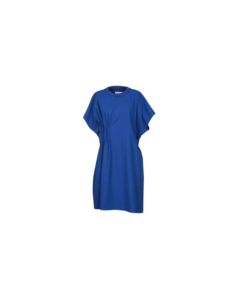 Maison Margiela KLEIDER - Midi-Kleiderauf YOOX.COM Königsblau