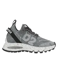 Dsquared2 Sneakers Grau