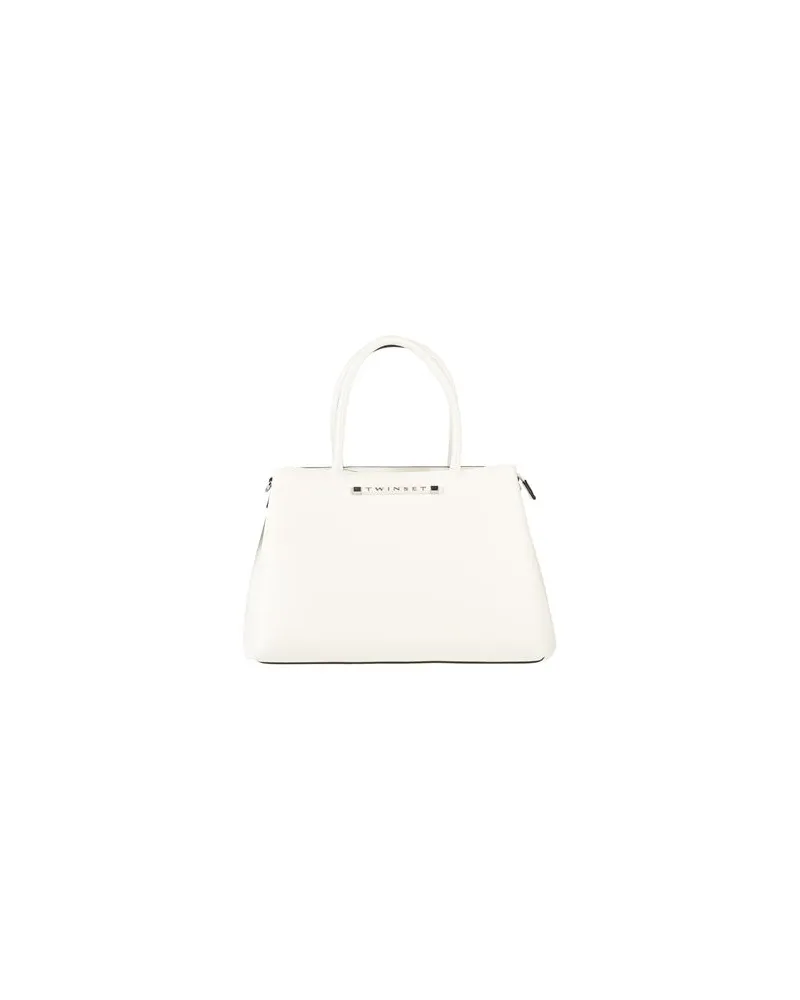 Twin-Set TASCHEN - Handtaschenauf YOOX.COM Elfenbein