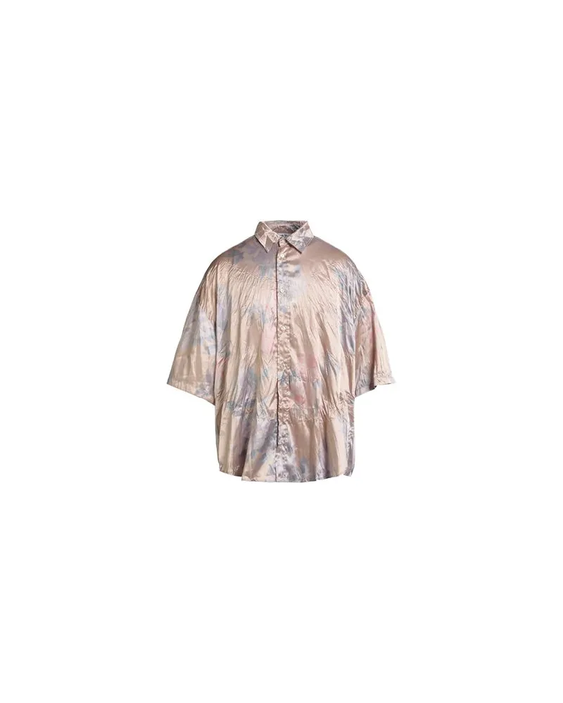 Acne Studios TOPS - Hemdenauf YOOX.COM Beige