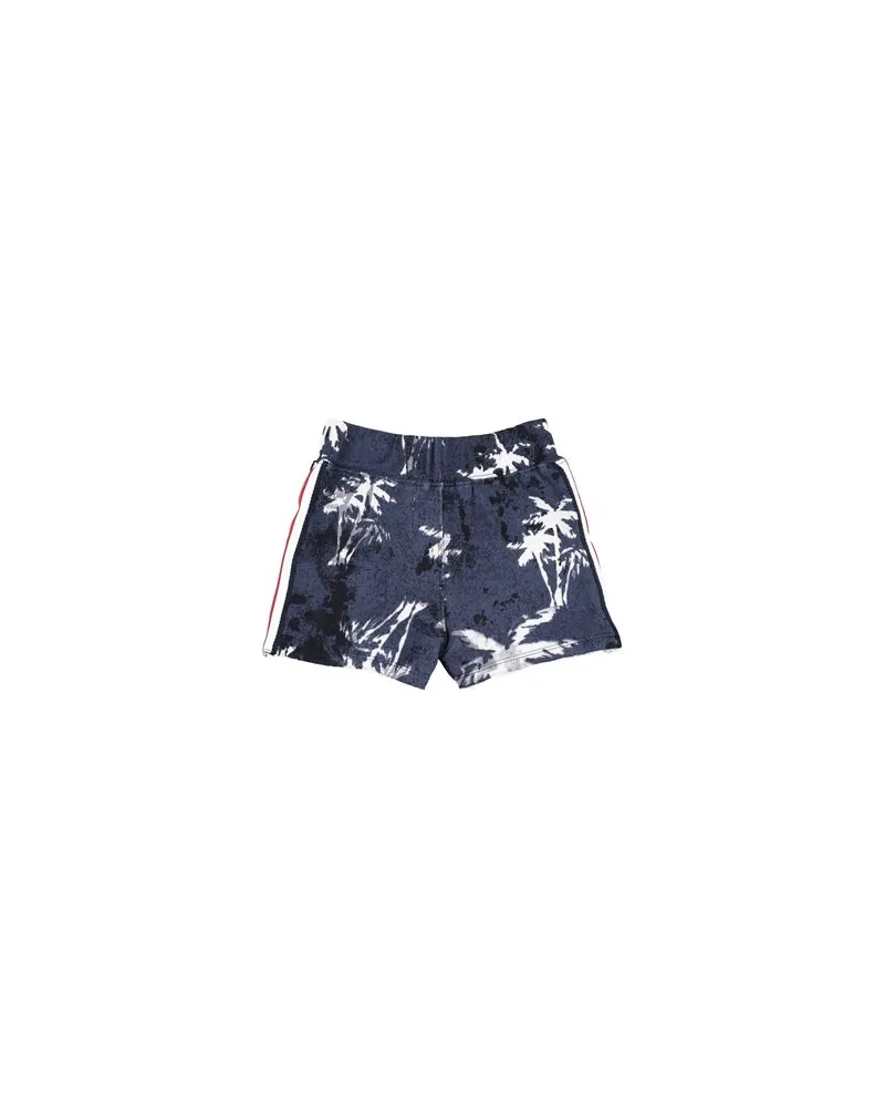 Fred Mello HOSEN & RÖCKE - Shorts & Bermudashortsauf YOOX.COM Nachtblau