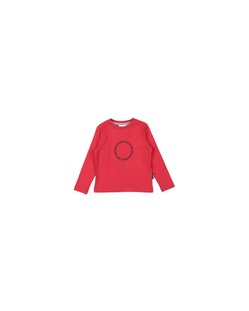Bikkembergs TOPS - T-shirtsauf YOOX.COM Rot