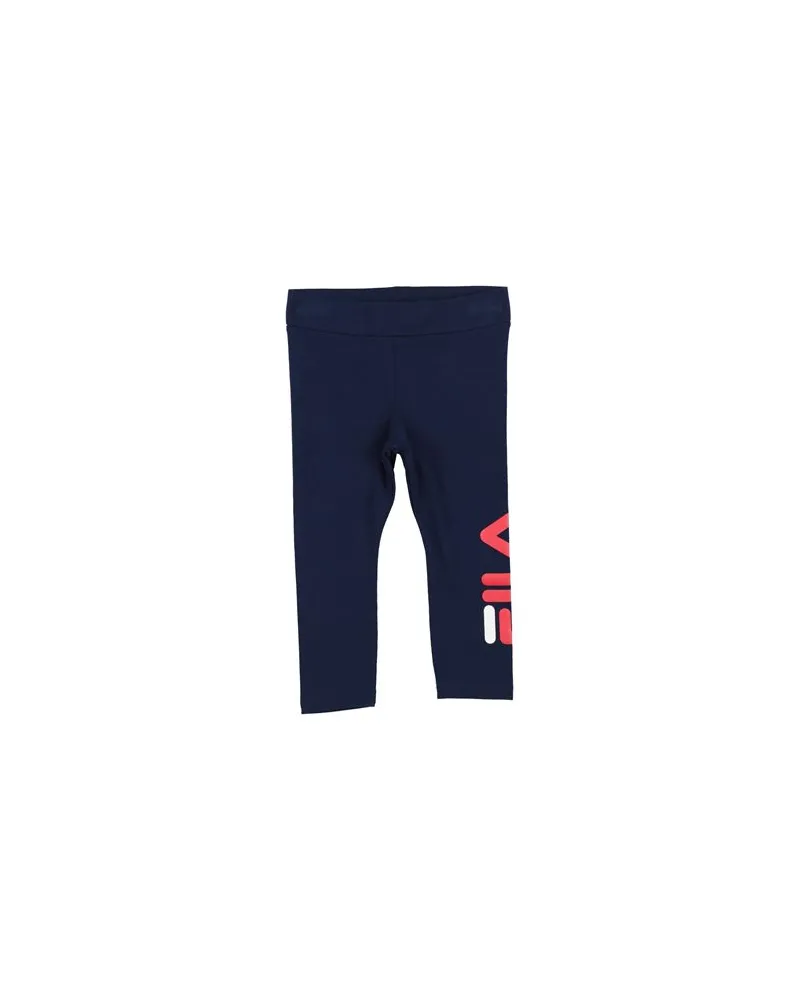 Fila HOSEN & RÖCKE - Hosenauf YOOX.COM Marineblau